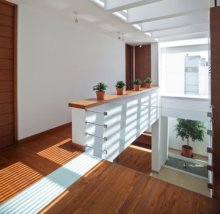 Encinos II by Almazán y Arquitectos Asociados