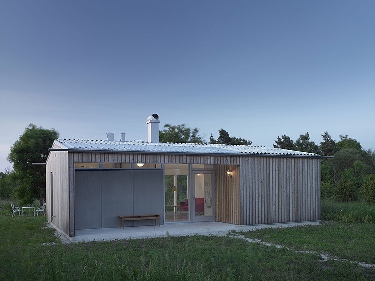 Gammelgarn Mattsarve by LLP Arkitektkontor