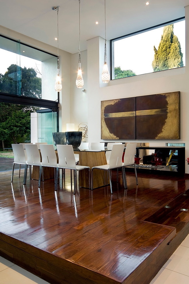House Mosi by Nico van der Meulen Architects