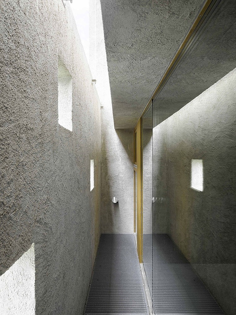 House in Ranzo by Wespi de Meuron