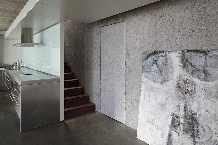 Jardin del Sol House by CA+A Architects