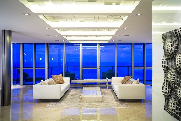 Miami Ocean Getaway by BBH Design Studio