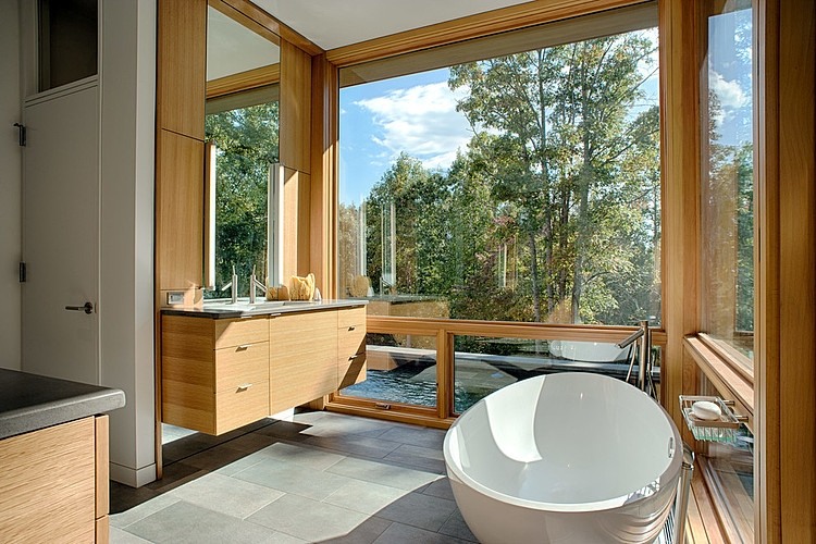 Piedmont Residence by Carlton Architecture