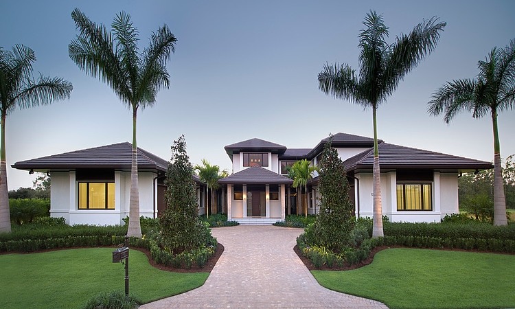 Private Residence by Harwick Homes