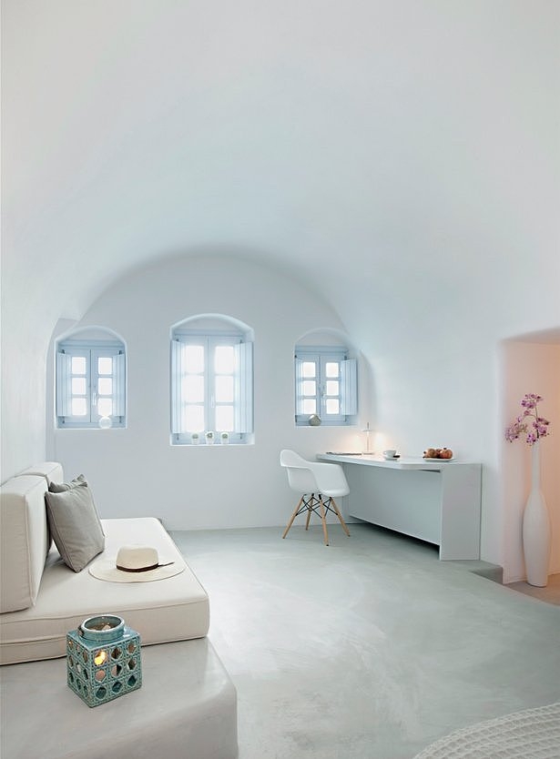Villa Anemolia by MplusM