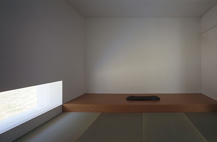 White Cave House by Takuro Yamamoto Architects