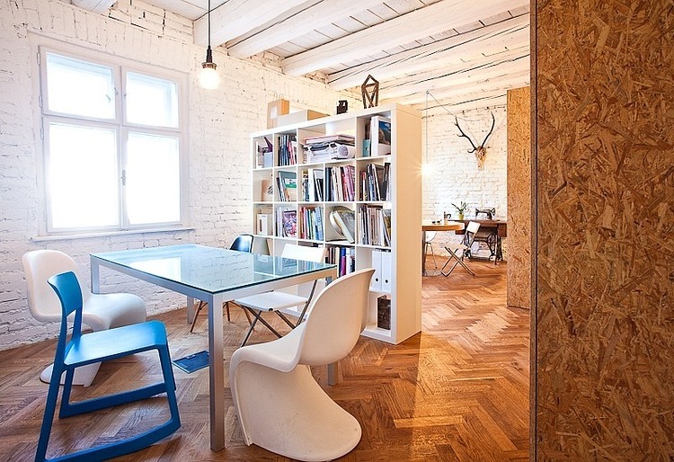 Ateliér by Plusminusarchitects