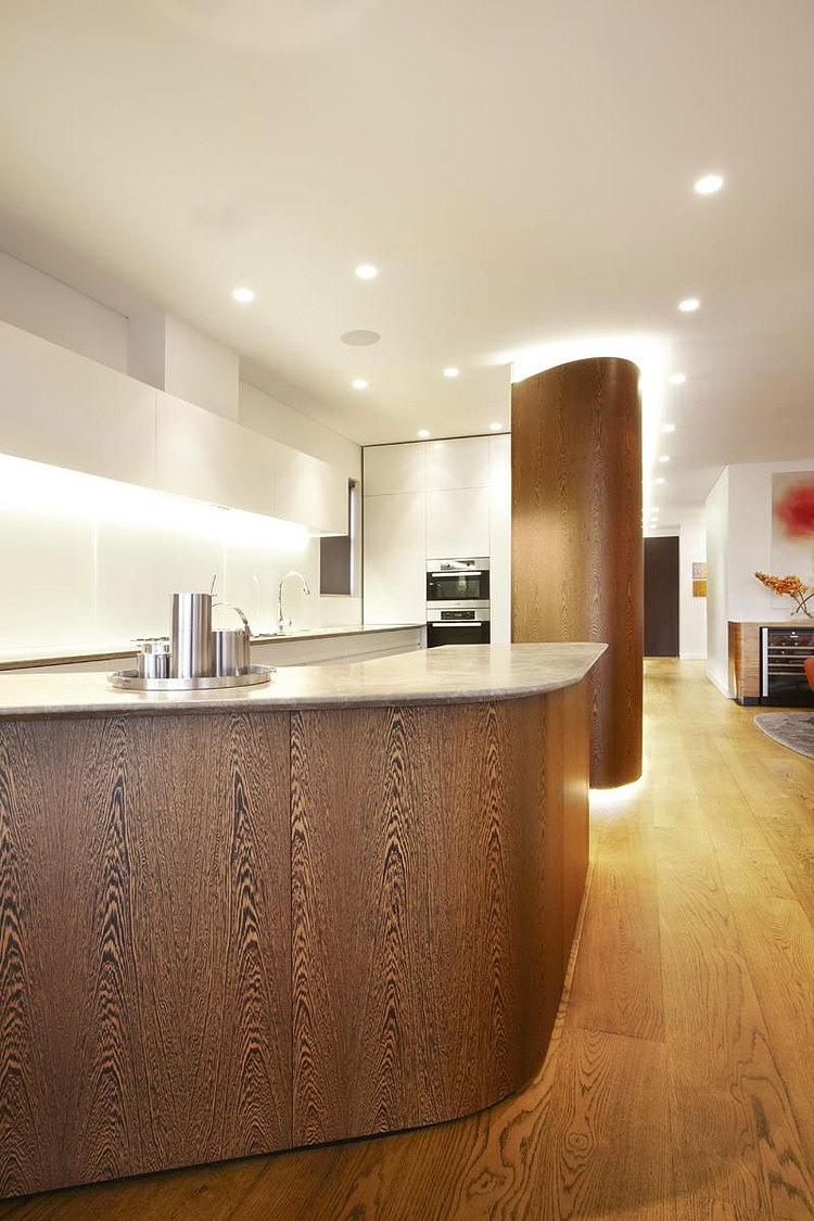 Bellevue Hill by Rolf Ockert Design