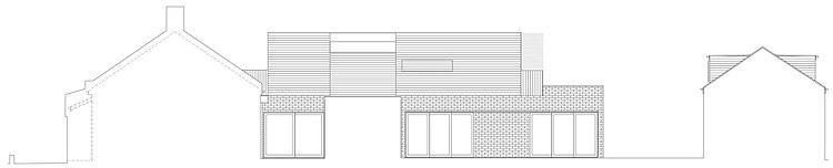 Bondi House by Fearns Studio