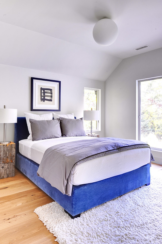 Contemporary Barn Home by Yankee Barn Homes