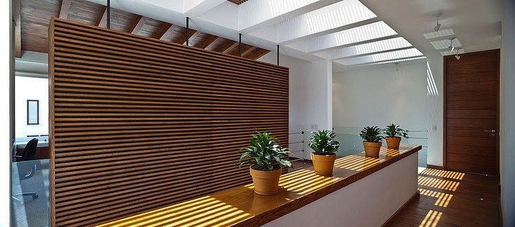Encinos II by Almazán y Arquitectos Asociados