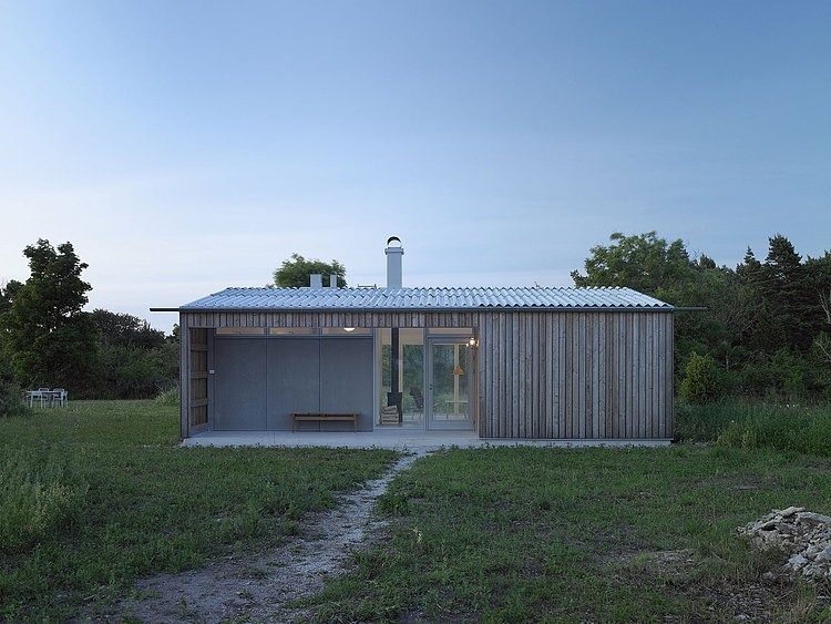 Gammelgarn Mattsarve by LLP Arkitektkontor