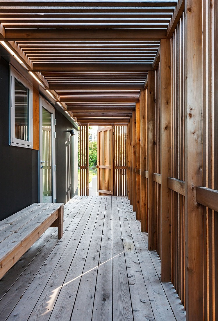 Hall House by Salmela Architect