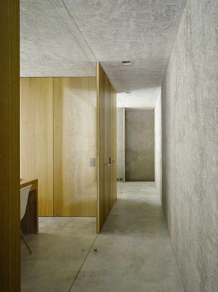 House in Ranzo by Wespi de Meuron