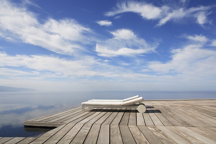 Jardin del Sol House by CA+A Architects