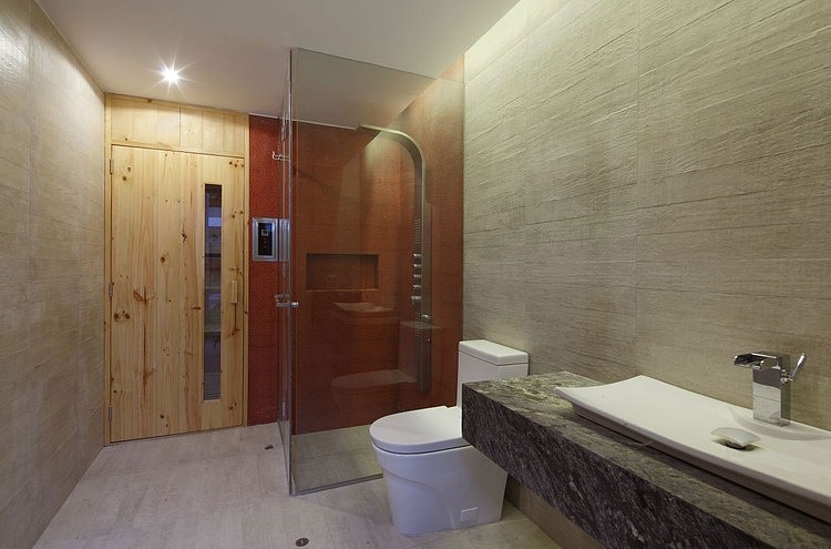La Planicie House II by Oscar Gonzalez Moix