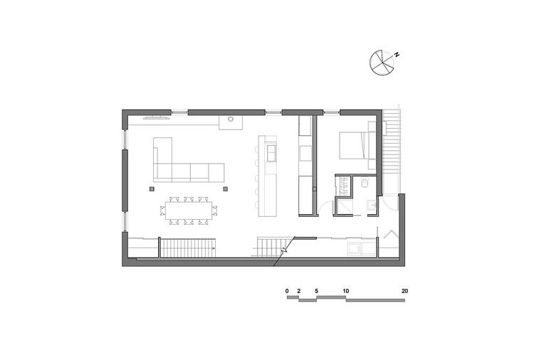 Mentana Residence by MU Architecture