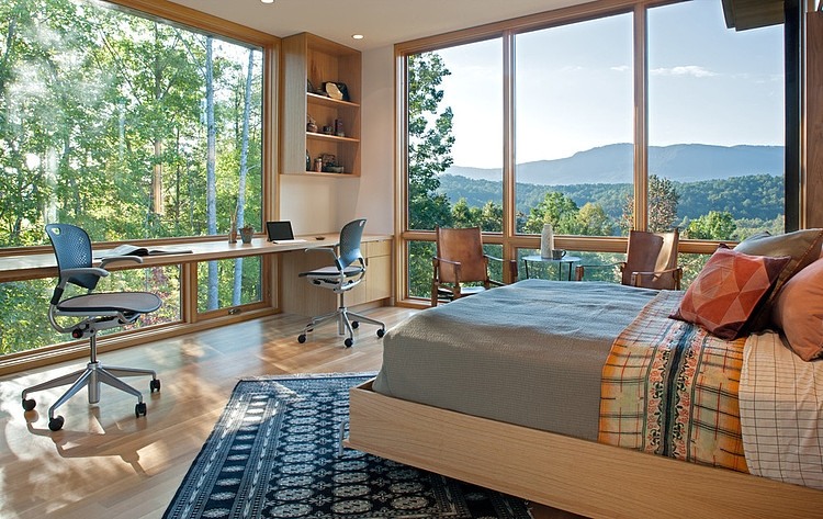 Piedmont Residence by Carlton Architecture