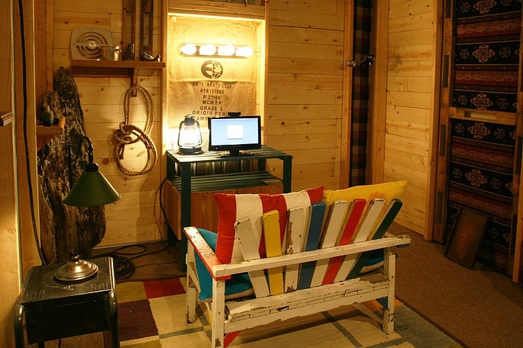 The Real World by Jen Chu Design