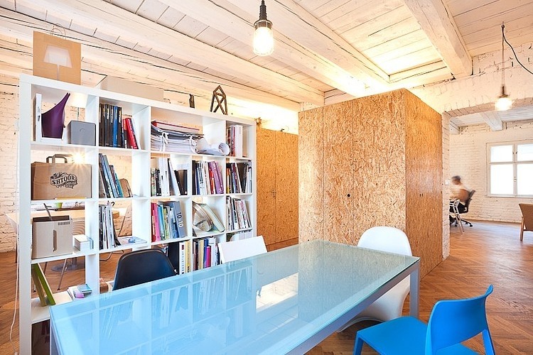 Ateliér by Plusminusarchitects