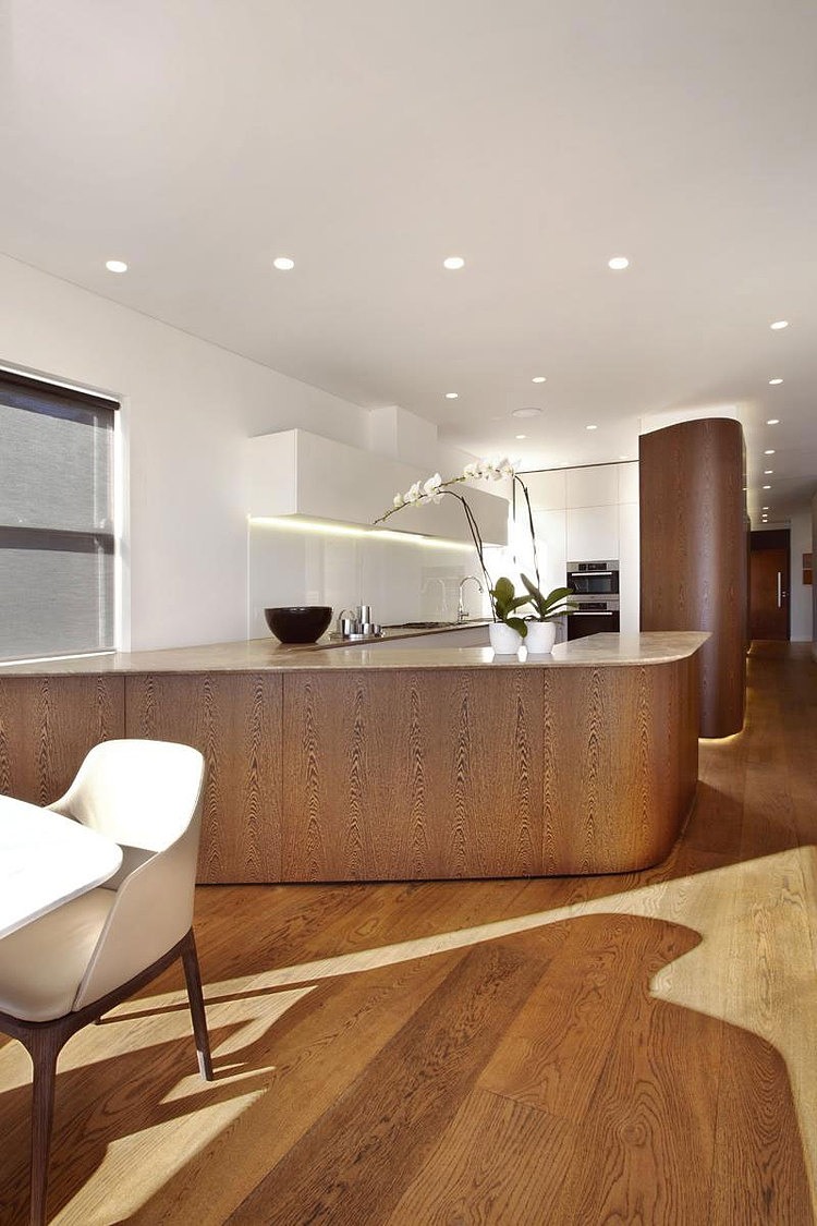 Bellevue Hill by Rolf Ockert Design