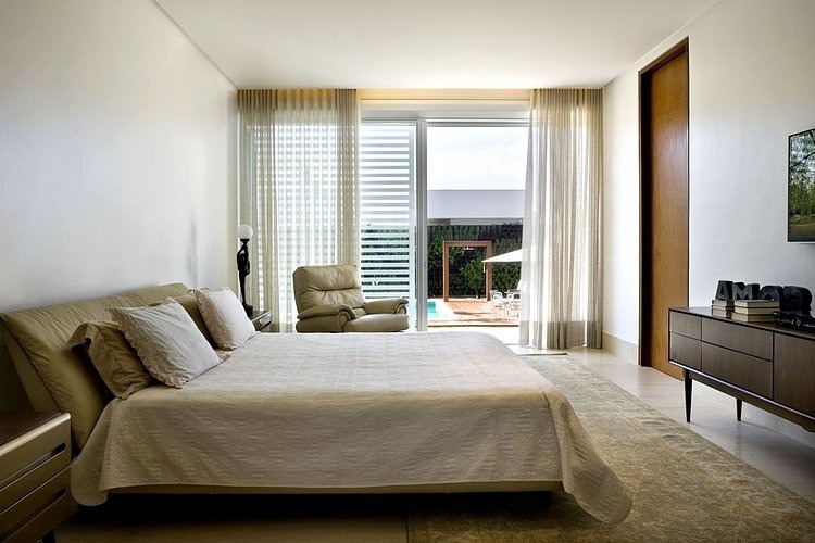 Casa do Patio by Leo Romano