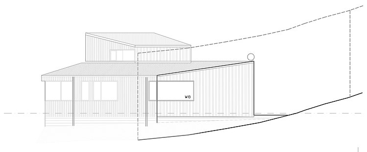Dublin Street House by Kerr Ritchie