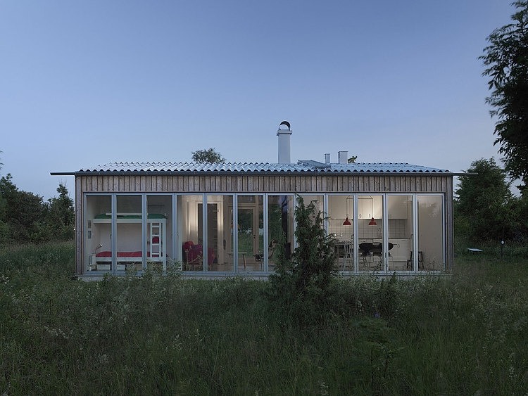 Gammelgarn Mattsarve by LLP Arkitektkontor