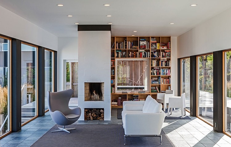 Hall House by Salmela Architect