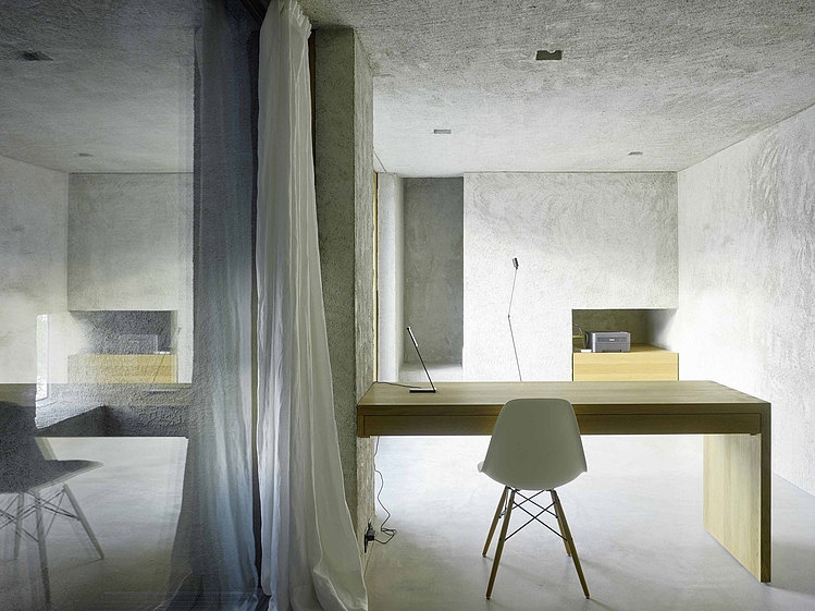 House in Ranzo by Wespi de Meuron
