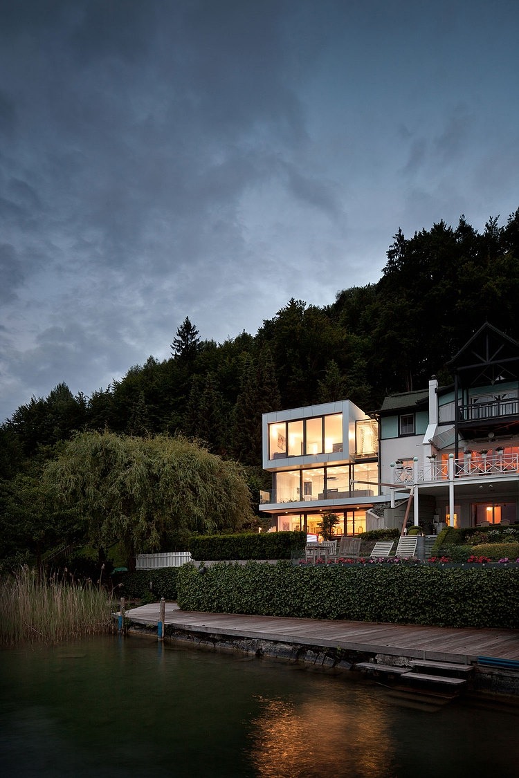 Lakeside House by Spado Architects