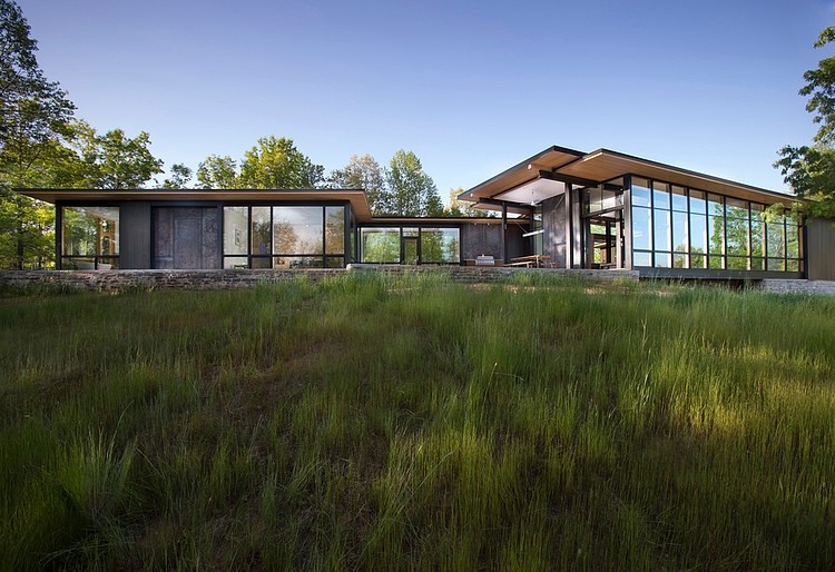 Piedmont Residence by Carlton Architecture