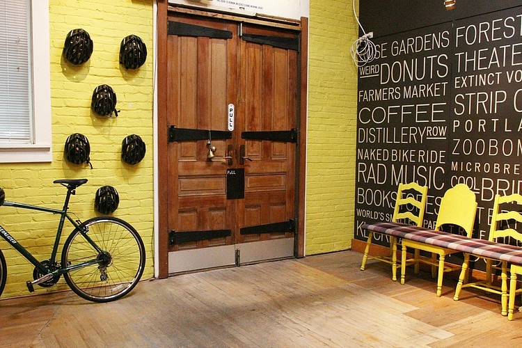 The Real World by Jen Chu Design