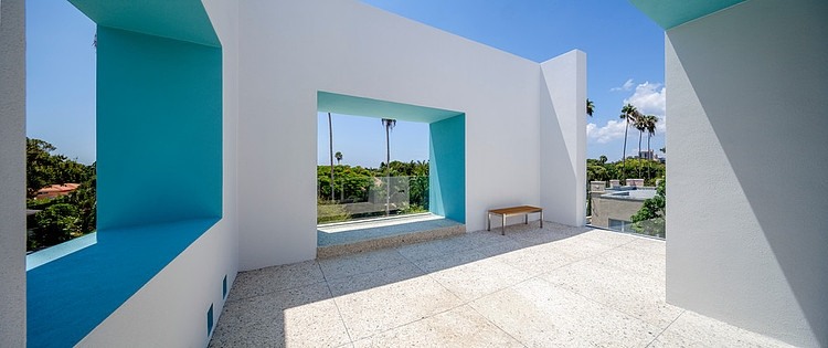 Sky House by Guy Peterson Office for Architecture