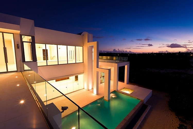 The Beach House by Sunset Homes