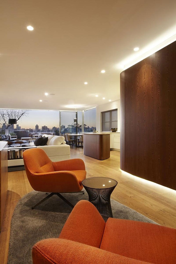 Bellevue Hill by Rolf Ockert Design