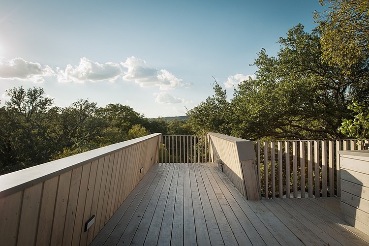 Brady Lane Remodel by Webber + Studio