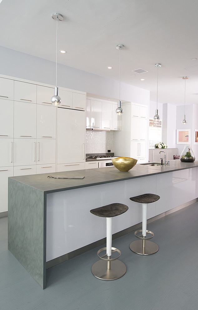 Chelsea Loft by Betty Wasserma