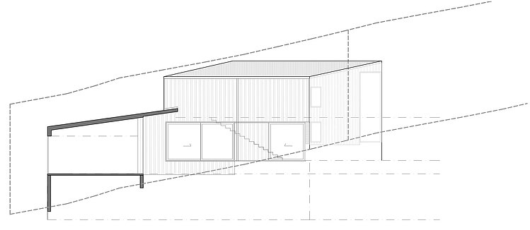 Dublin Street House by Kerr Ritchie