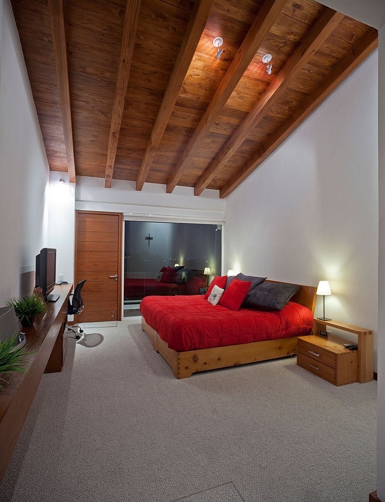 Encinos II by Almazán y Arquitectos Asociados