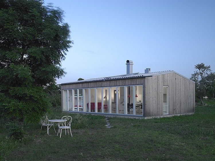 Gammelgarn Mattsarve by LLP Arkitektkontor