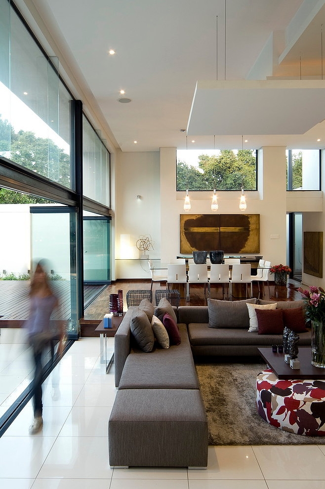 House Mosi by Nico van der Meulen Architects