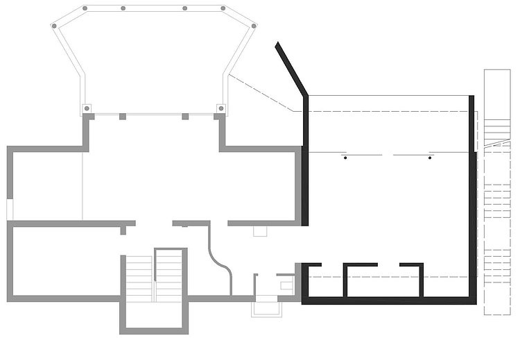 Lakeside House by Spado Architects