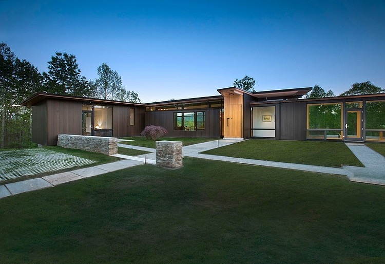 Piedmont Residence by Carlton Architecture