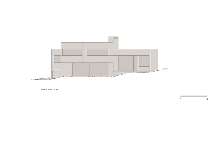 Valdemorillo House by Otto Medem Arquitectura