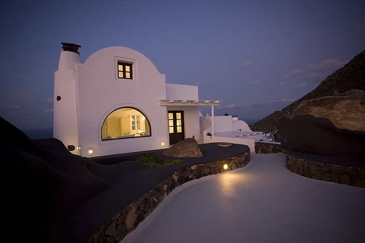 Aenaon Villas by Giorgos Zacharopoulos
