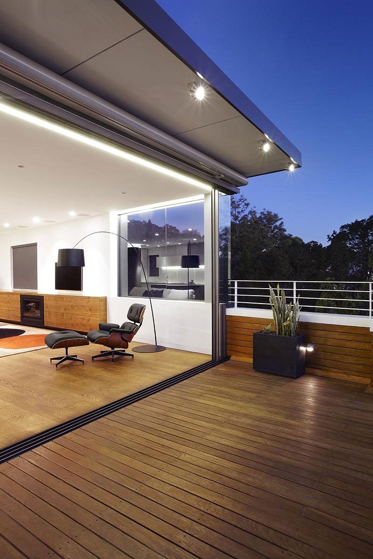 Bellevue Hill by Rolf Ockert Design