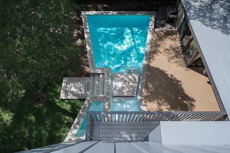 Brady Lane Remodel by Webber + Studio