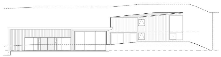 Dublin Street House by Kerr Ritchie