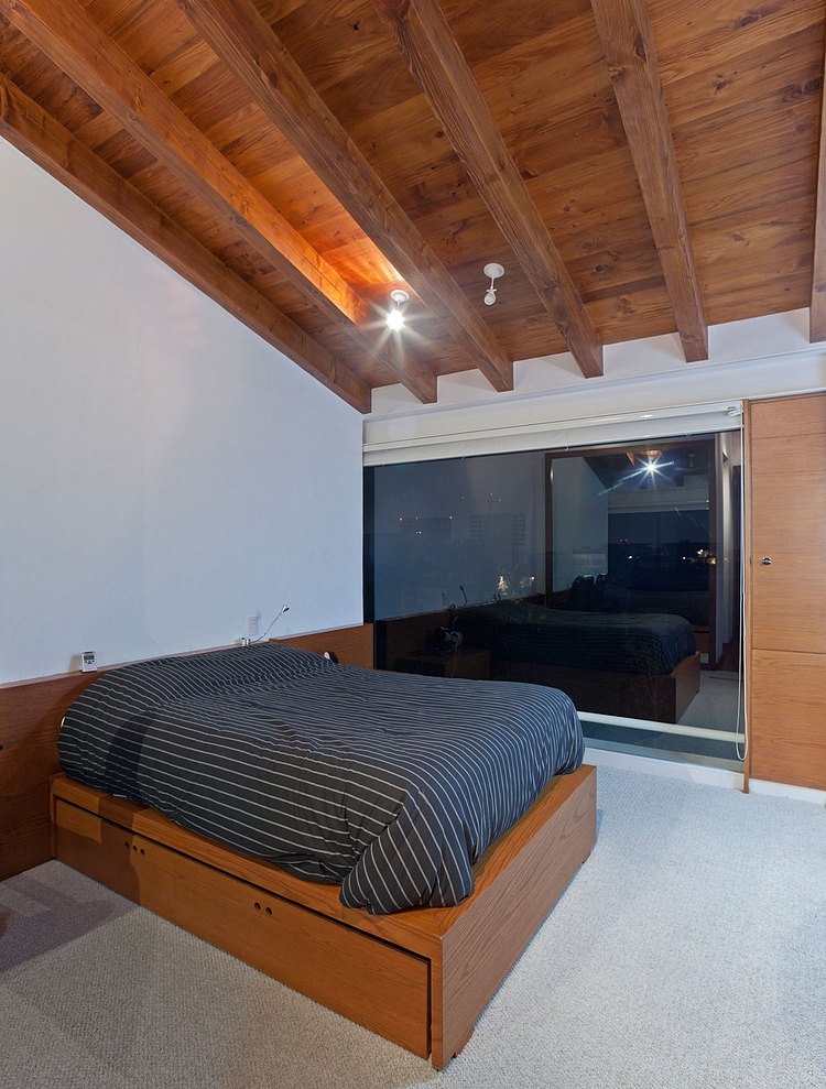 Encinos II by Almazán y Arquitectos Asociados